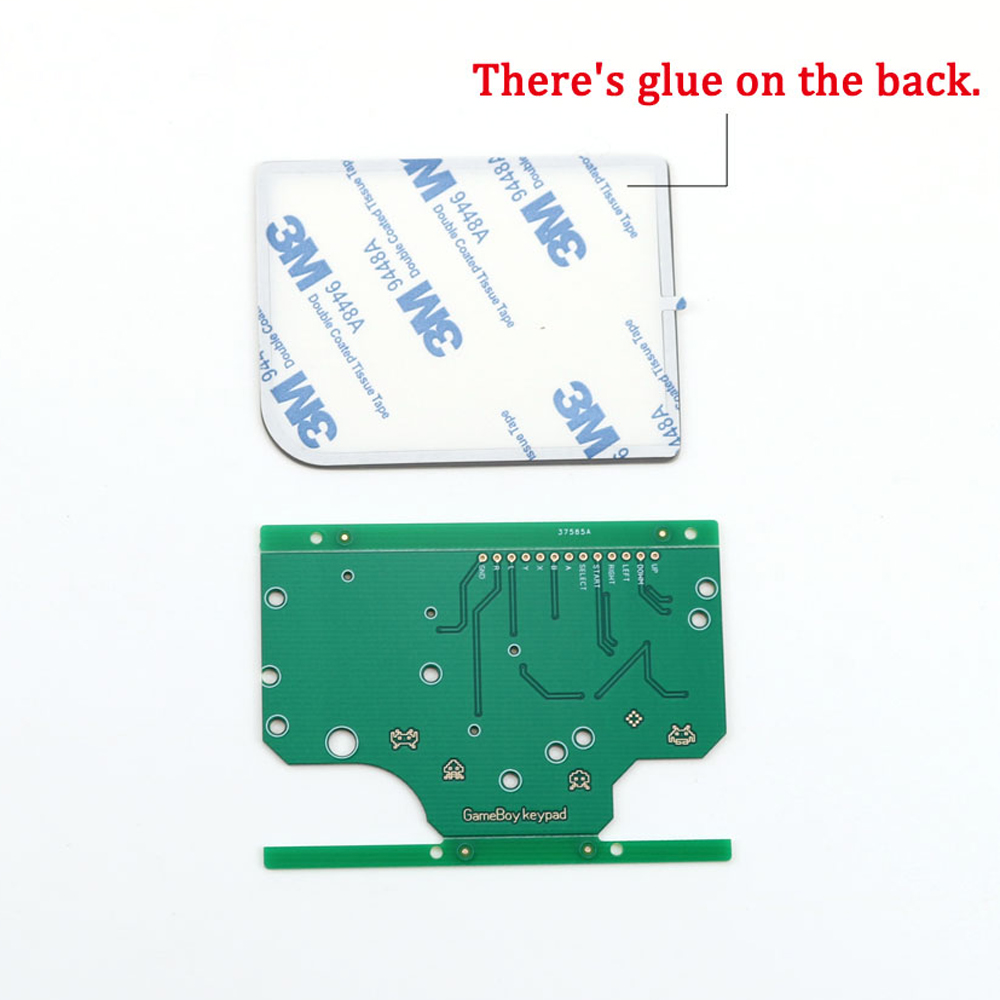 GB Zero DMG-001 교체 부품용 GB Rasp - Arcade Button Pcb 리뷰 및 가격