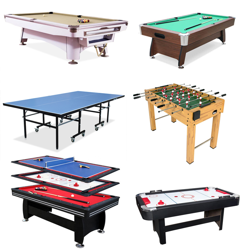 2026년형 최고급 MDF 6FT 7FT E-SCORE - Air Hockey Table 리뷰 및 가격