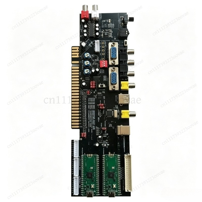 JAMMA JVS-USB PC 변환기 아케이드 캐비닛  - Usb Game Board Jamma 리뷰 및 가격