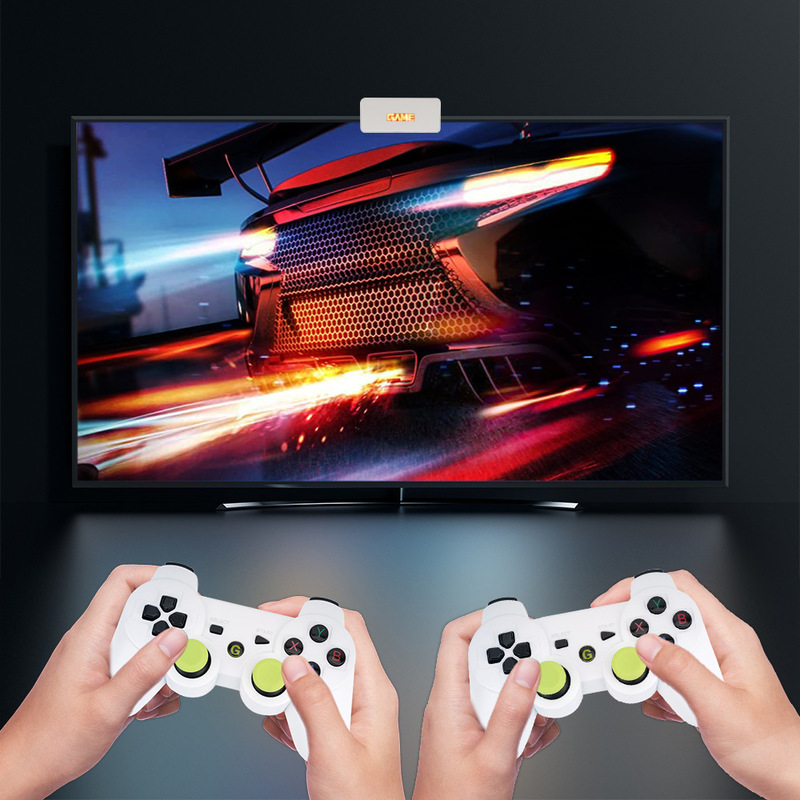 베스트셀러 Y7 TV 게임 콘솔 듀얼 시스템 셋톱박스  - Arcade X 리뷰 및 가격