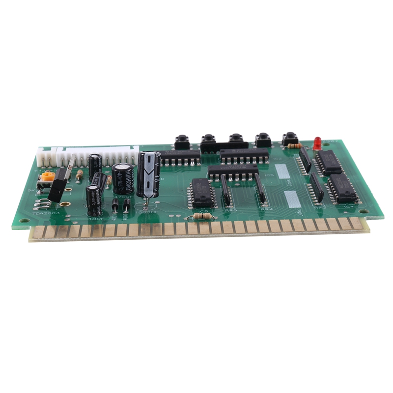ABKQ-PC-자마 컨버터 보드 아케이드 게임 PC 2 - Usb Game Board Jamma 리뷰 및 가격