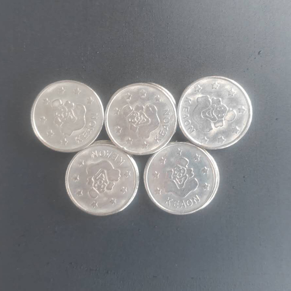 1000개 24.2*1.85mm 스테인리스 스틸 아케이 - Coin Pusher Machine 리뷰 및 가격