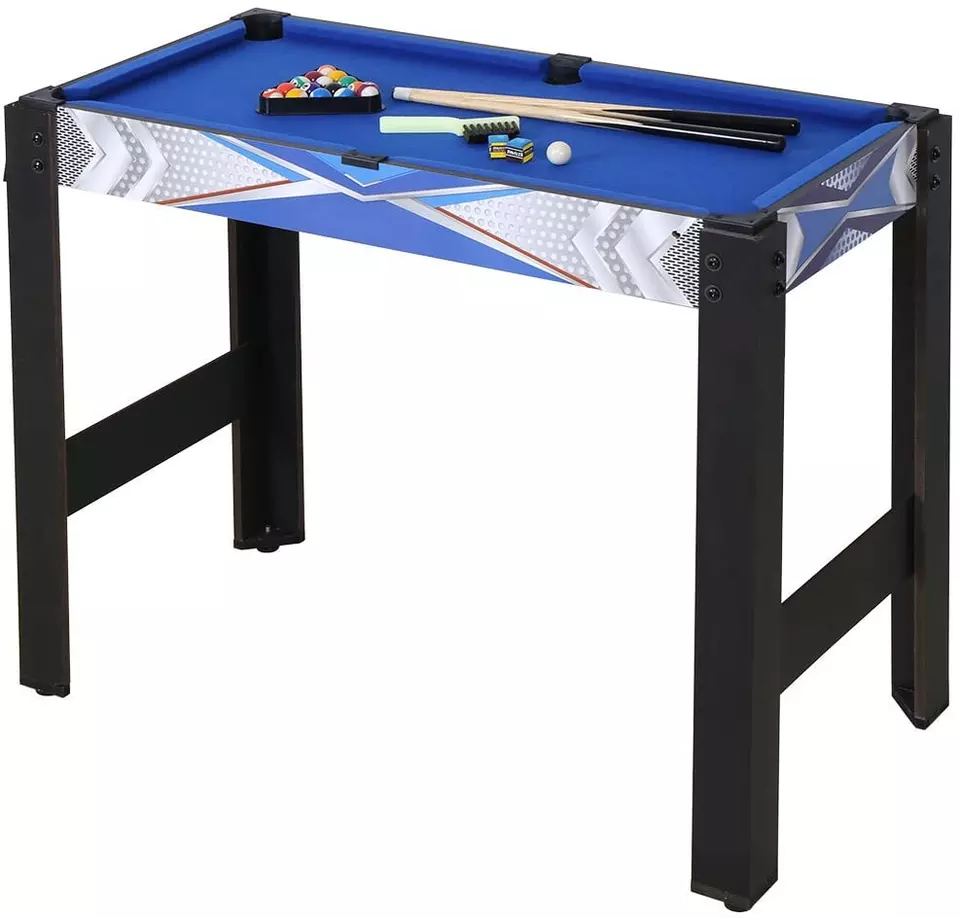 맞춤형 인기 상품 저렴한 5 in 1 다기능 게임 테이 - Air Hockey Table 리뷰 및 가격