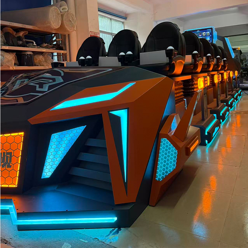 VR 전함 2026 새로운 AR/VR 엔터테인먼트 9인 - Arcade Games & Vending Llc 리뷰 및 가격