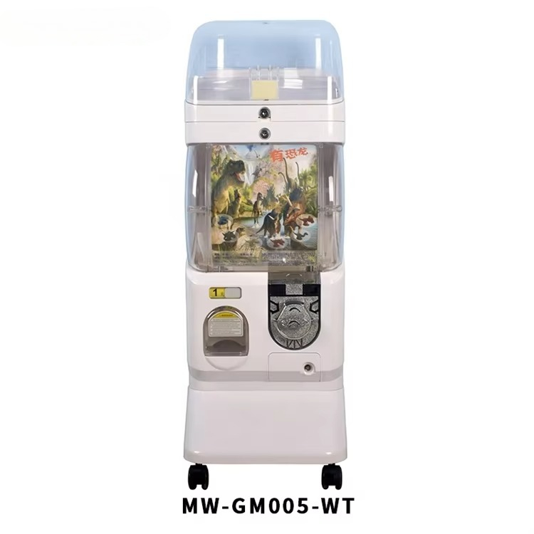 가격표시가 있는 캔디 껌볼 아케이드 기계 장난감 캡슐  - Arcade Toy Vending Machine 리뷰 및 가격