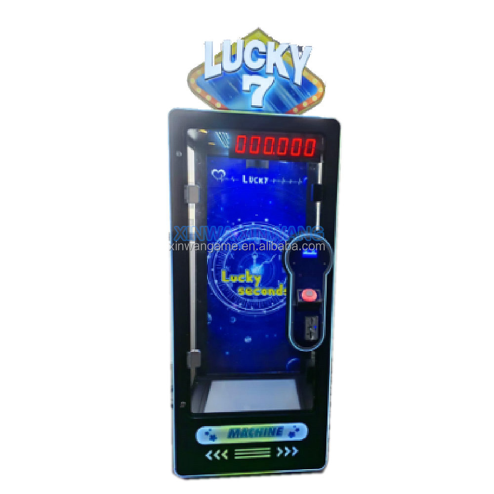 행운의 10초 챌린지 대형 장난감 뽑기 코인 게임기 경 - Arcade Prize Vending Machine 리뷰 및 가격
