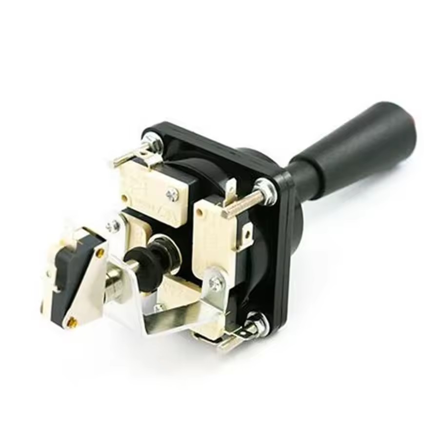 새로운 아케이드 게임 4-8방향 조이스틱, 스타트 버튼 - Joystick Arcade Parts 리뷰 및 가격
