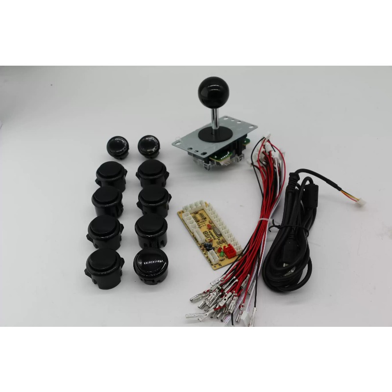 Baolian USB 조이스틱 PCB 보드 30mm 스 - Arcade Button Pcb 리뷰 및 가격