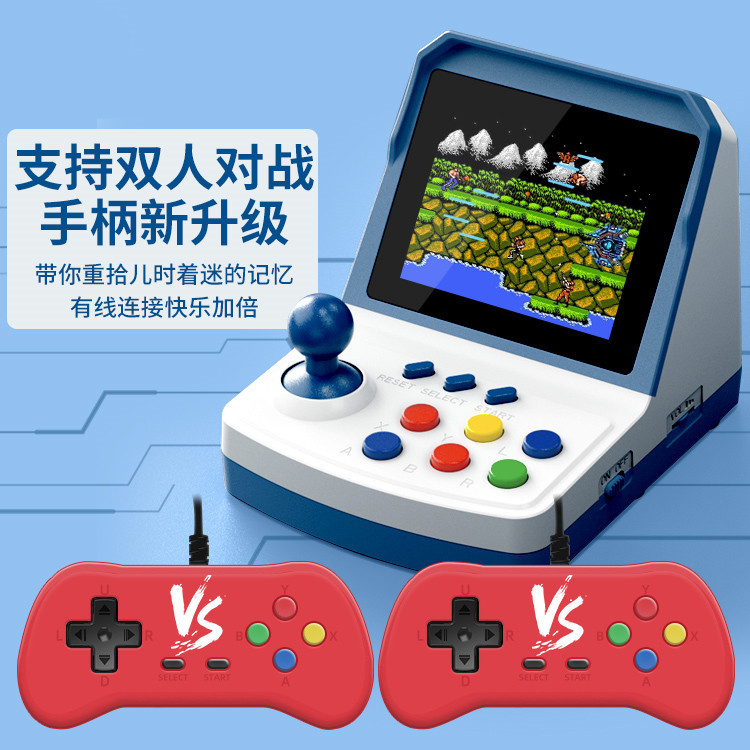 인기 판매 A6Plus 게임 콘솔 미니 아케이드 퍼즐  - Arcade Games & Vending Llc 리뷰 및 가격