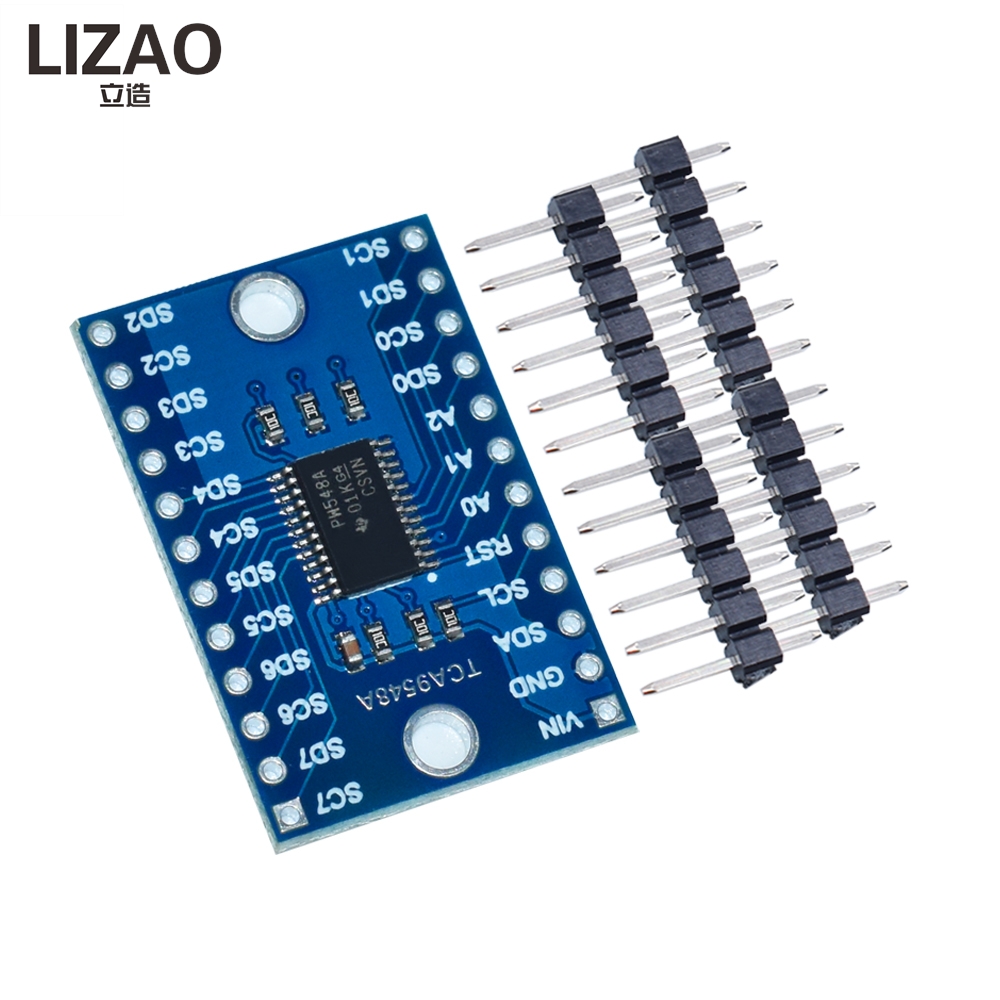 LIZAO TCA9548A 8방향 I2C 다중 채널 확 - Arduino Vending Machine Project 리뷰 및 가격