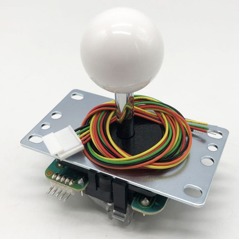 SANWA JLF-TP-8YT 8방향 사각 게이트 아케 - Arcade Button Pcb 리뷰 및 가격