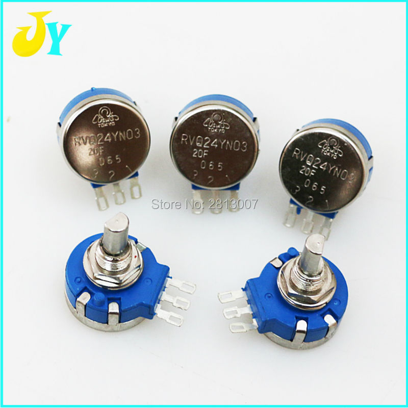 10 pcs B502 5K / B103 10K 전위차계 - Racing Arcade Cabinet 리뷰 및 가격