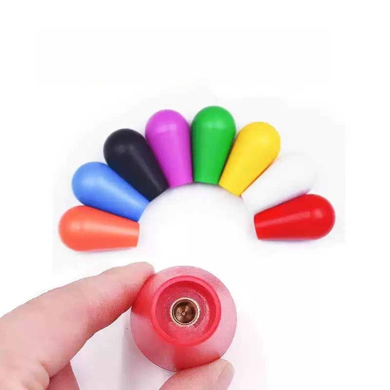 10pcs 아케이드 게임 기계 부품 아메리칸 스타일 조 - Joystick Arcade Parts 리뷰 및 가격