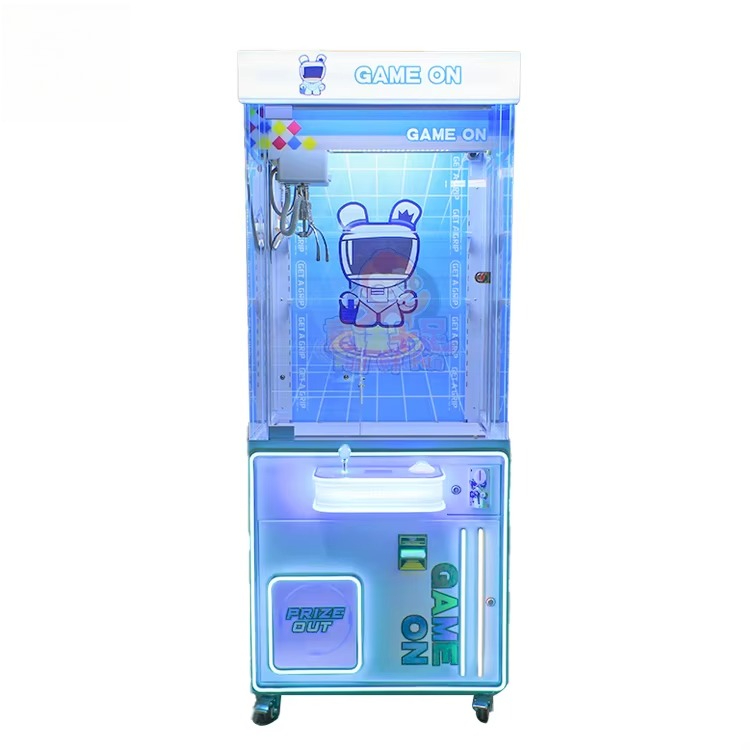 동전 작동식 크레인 게임기 장난감 인형 뽑기 경품 게임 - Arcade Prize Vending Machine 리뷰 및 가격