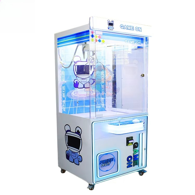 동전 작동식 크레인 게임기 장난감 인형 뽑기 경품 게임 - Arcade Prize Vending Machine 리뷰 및 가격