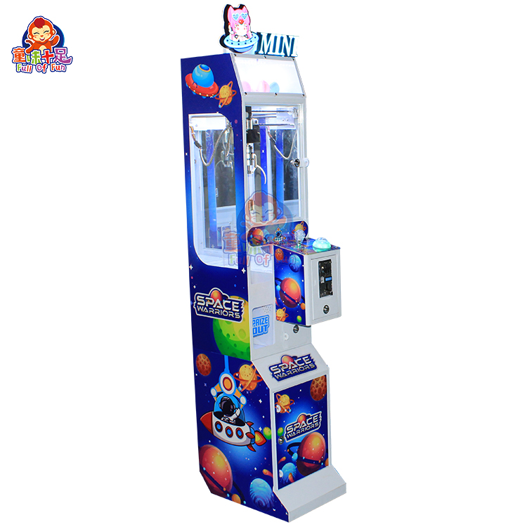 미니 크레인 게임기 작은 장난감 크레인 자판기 아케이드 - Arcade Prize Vending Machine 리뷰 및 가격