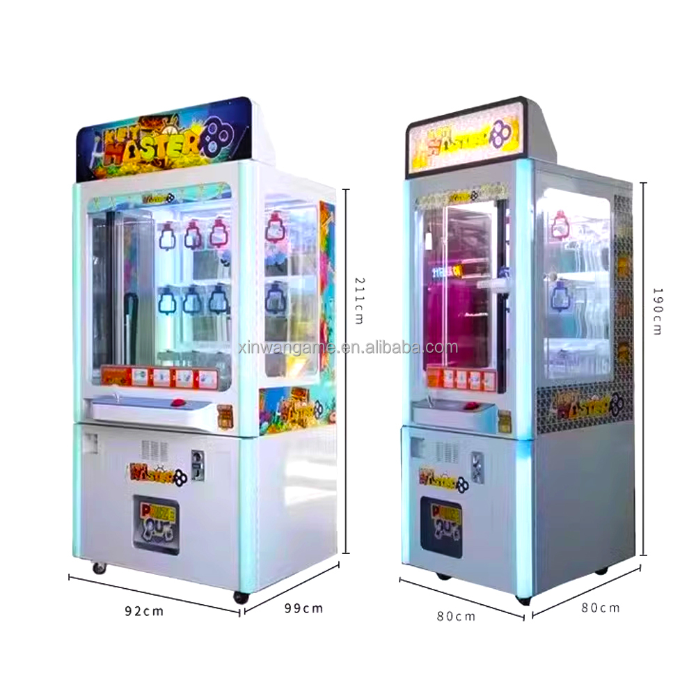 럭키 키 마스터 9/15홀 아케이드 게임기 미니 코인  - Arcade Prize Vending Machine 리뷰 및 가격